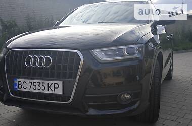 Audi Q3  2014