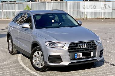 Audi Q3 OFFICIAL.PROBEG43t. 2016