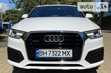 Audi Q3 S LINE Prem Plus 4x4 2017