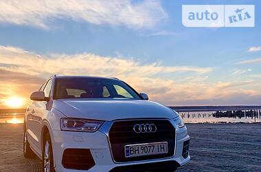 Audi Q3  2015