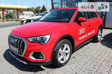 Audi Q3  2020