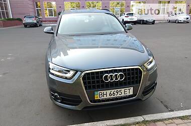 Audi Q3  2014