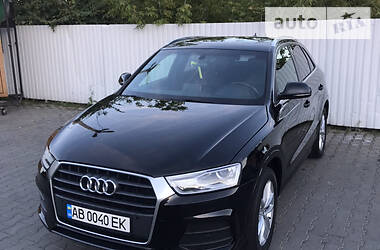 Audi Q3 Premium Plus  2016