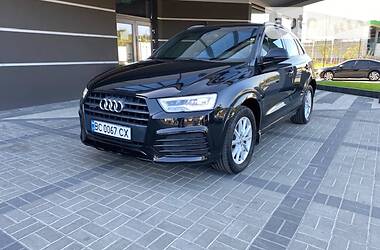 Audi Q3 2015
