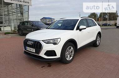 Audi Q3 Quattro 2020