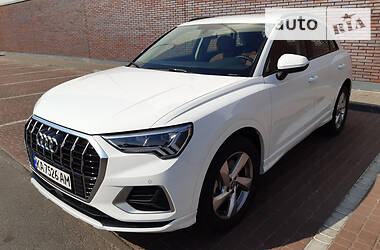 Audi Q3 quattro advanced 2020