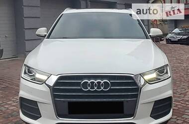 Audi Q3 PREMIUM PLUS 2015