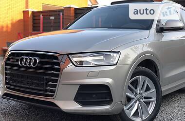 Audi Q3  2016