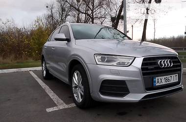 Audi Q3 premium plus 4x4 2015