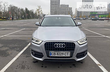 Audi Q3  2014