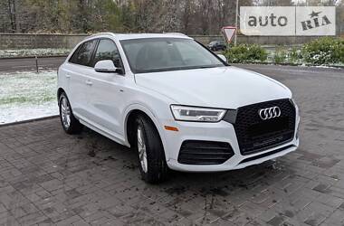 Audi Q3 S line  2015