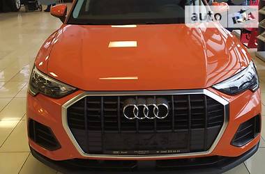 Audi Q3 35 TFSI 150 S tronic 2020