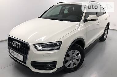 Audi Q3  2013