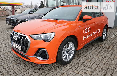 Audi Q3  2020