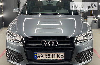 Audi Q3  2015