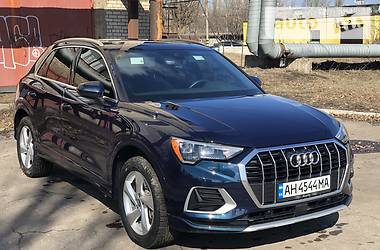 Audi Q3  2019