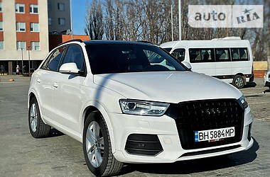 Audi Q3 s line 2017