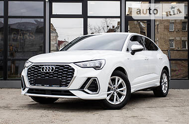 Audi Q3 Sportback Sline 2020