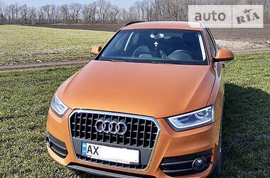 Audi Q3  2014