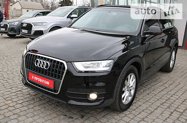 Audi Q3  2014