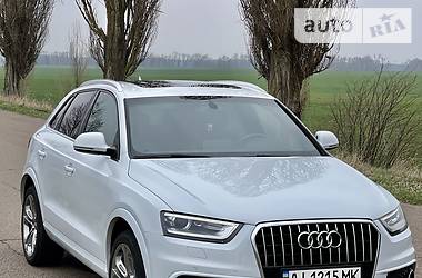 Audi Q3  2015