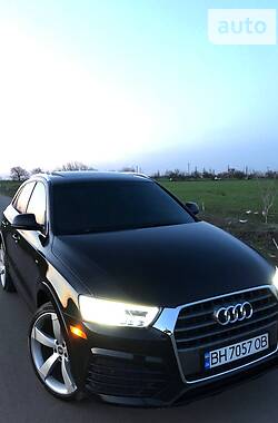 Audi Q3 Prestige 2016