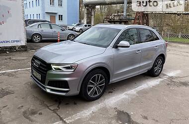 Audi Q3 S Line 2017