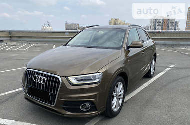 Audi Q3  2013