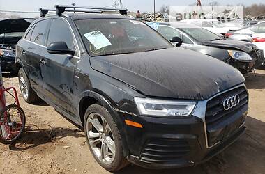 Audi Q3 Prestige sline 2015