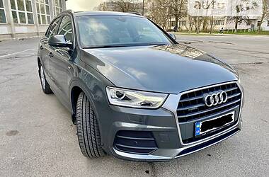 Audi Q3  2016