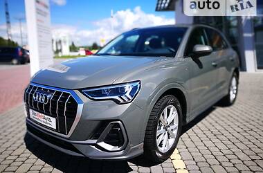 Audi Q3 S line 2020