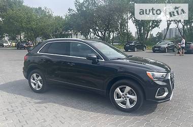 Audi Q3 2.0 TFSI QUATTRO 2019