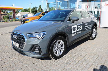 Audi Q3  2020