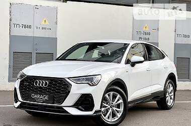 Audi Q3 S Line  2021