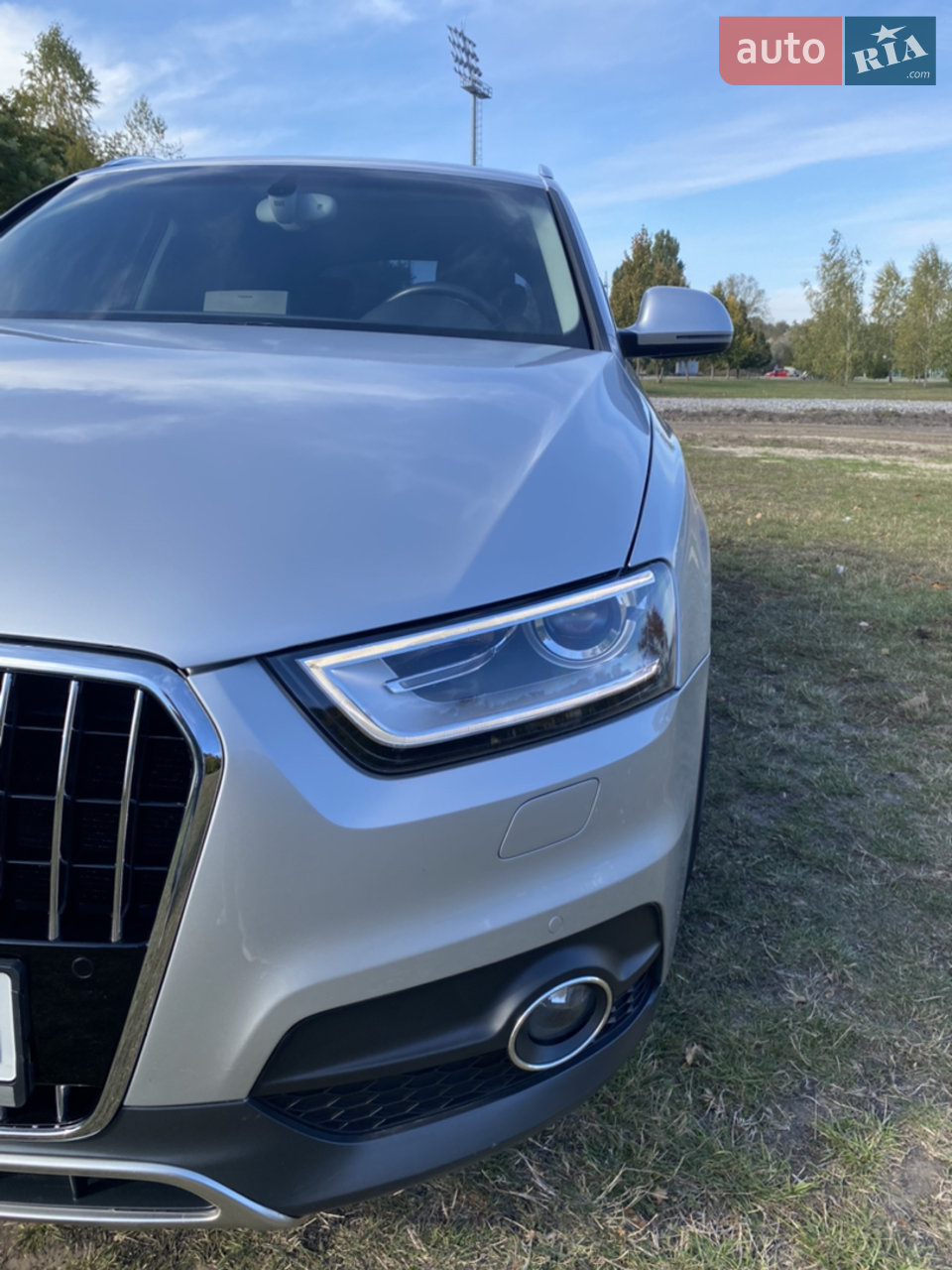 2012 Audi Q3 - мініатюра 5