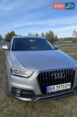 Audi Q3  2012