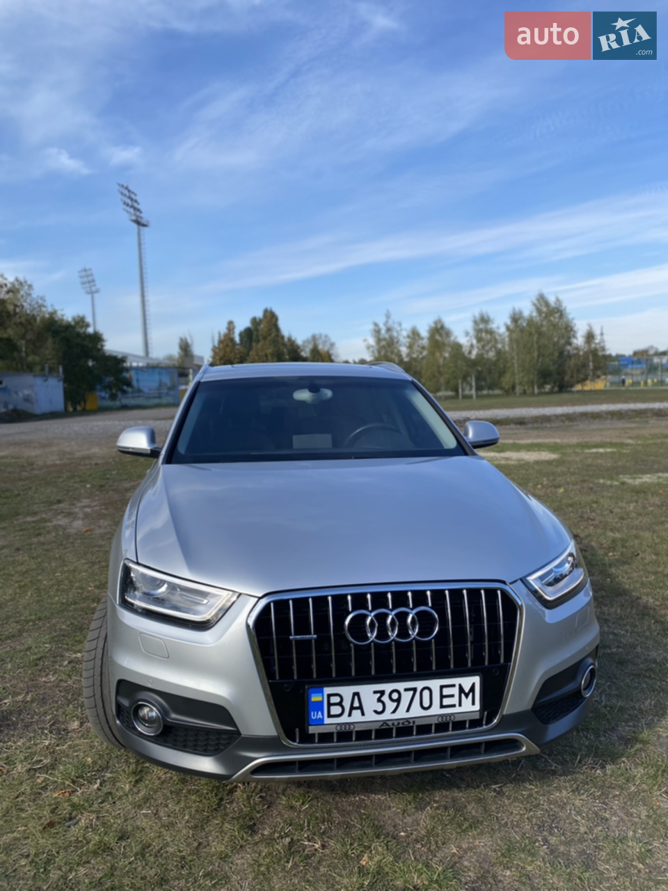 2012 Audi Q3 - мініатюра 2