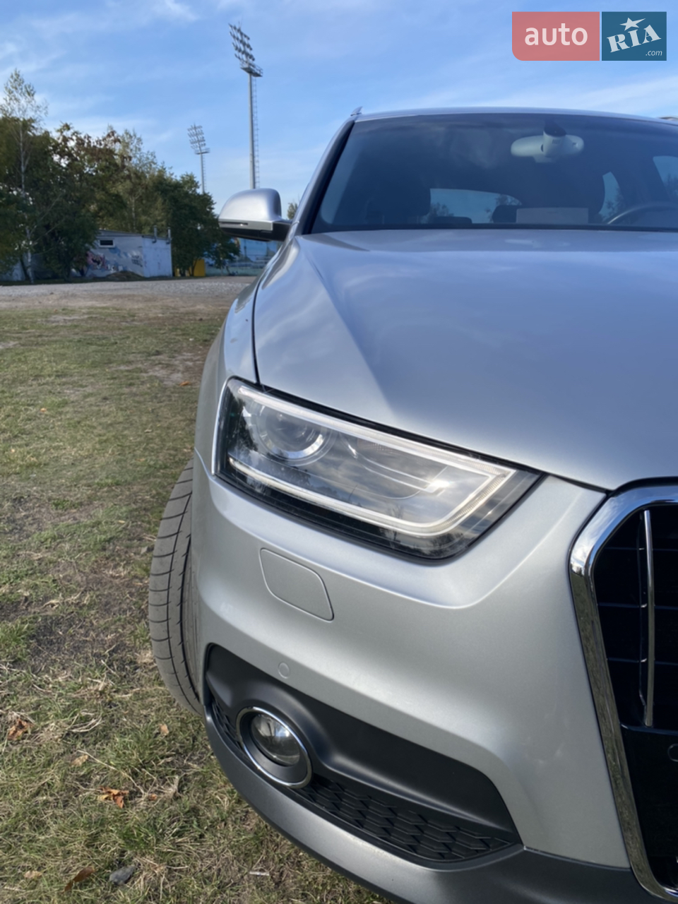 2012 Audi Q3 - мініатюра 4