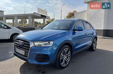 Audi Q3  2016