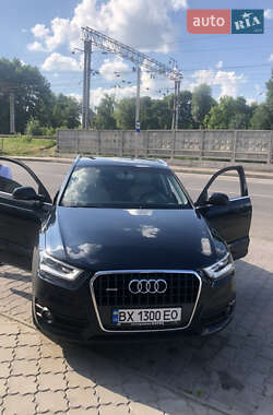 Audi Q3  2013