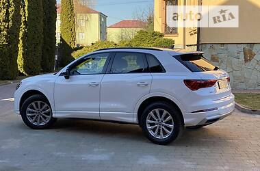 Audi Q3  2020