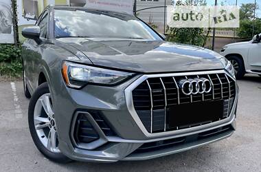 Audi Q3 SLine 2021