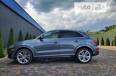 Audi Q3  2015