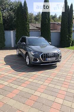 Audi Q3  2019