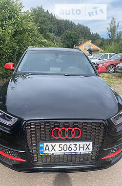 Audi Q3  2014