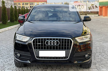 Audi Q3  2014