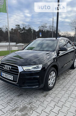 Audi Q3  2016