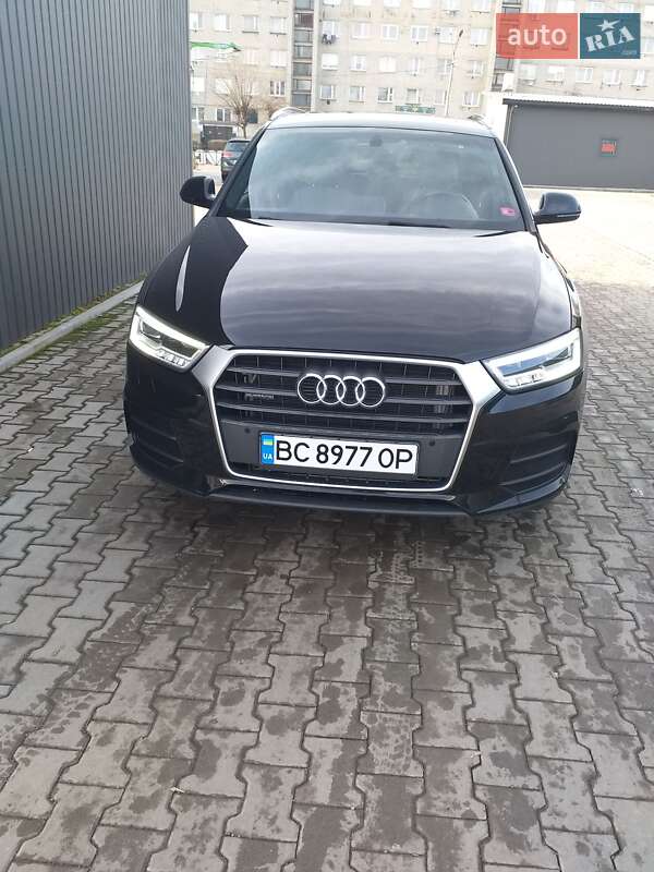 Audi Q3 2015