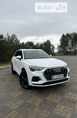 Audi Q3  2019