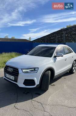 Audi Q3  2016